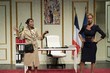 PANIQUE AU MINISTÈRE