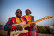 AMADOU ET MARIAM