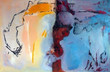 EXPOSITION DE PEINTURES ABSTRAITES DE NINA FINCH