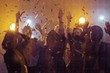 LES LYCÉENS FÊTENT LE BAC