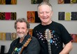 DONAL LUNNY, ANDY IRVINE, PADDY GLACKIN