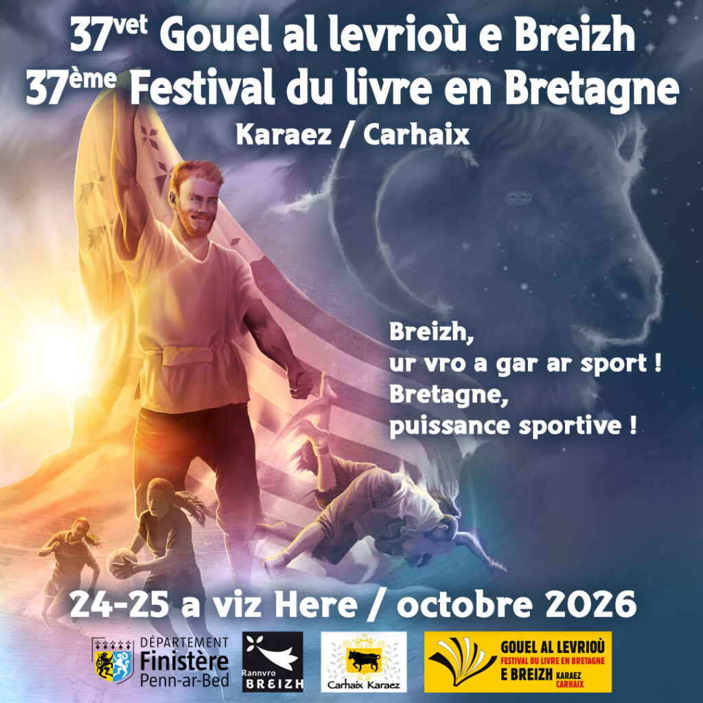 37vet Gouel al levrioù e Breizh