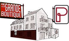 Logo La Grande Boutique