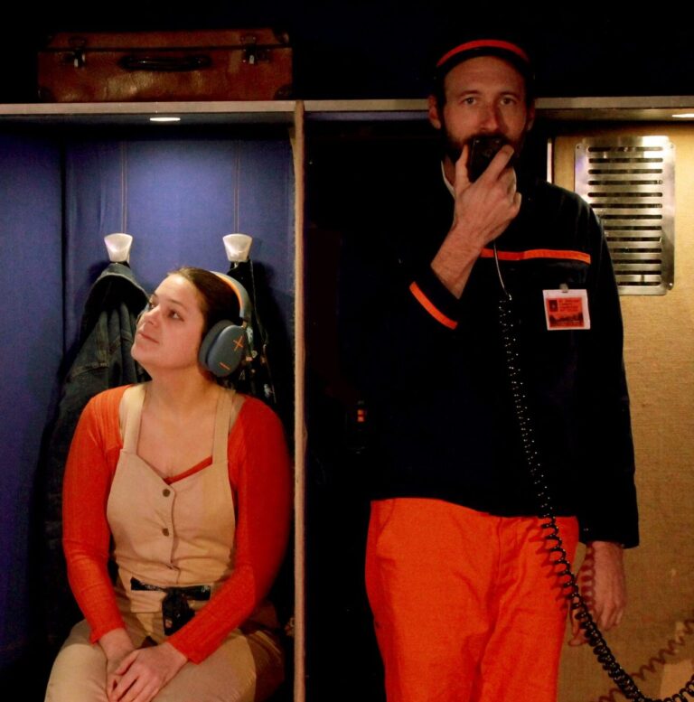 Train-Train-Blues — Espace Glenmor