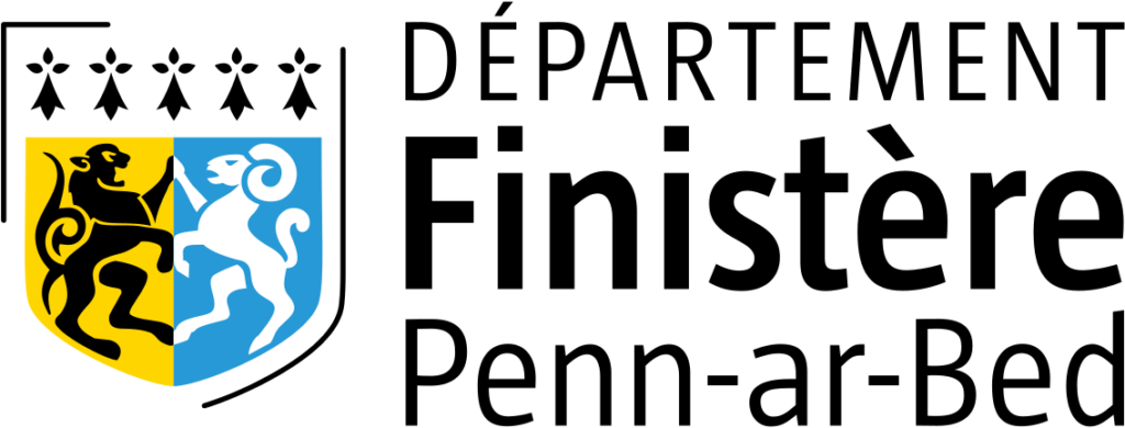 Kevelerien 6 Logo Departement Finistere 2023