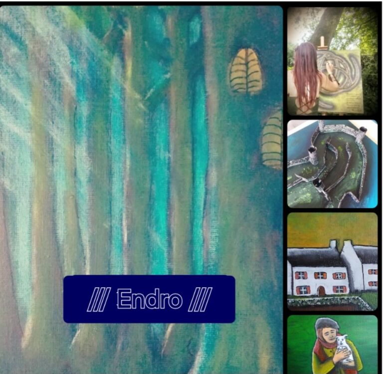 Peintures d’Anna Preden