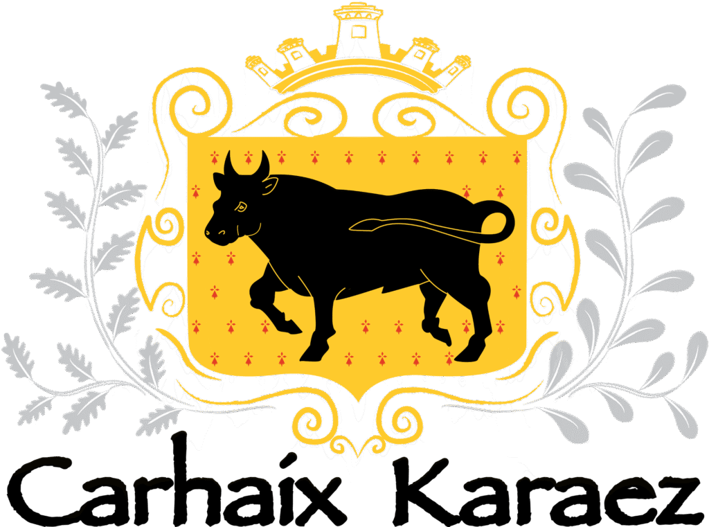 Kevelerien 5 logo ville de carhaix karaez